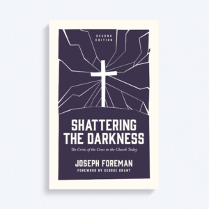 Shattering the Darkness