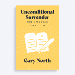 Unconditional Surrender